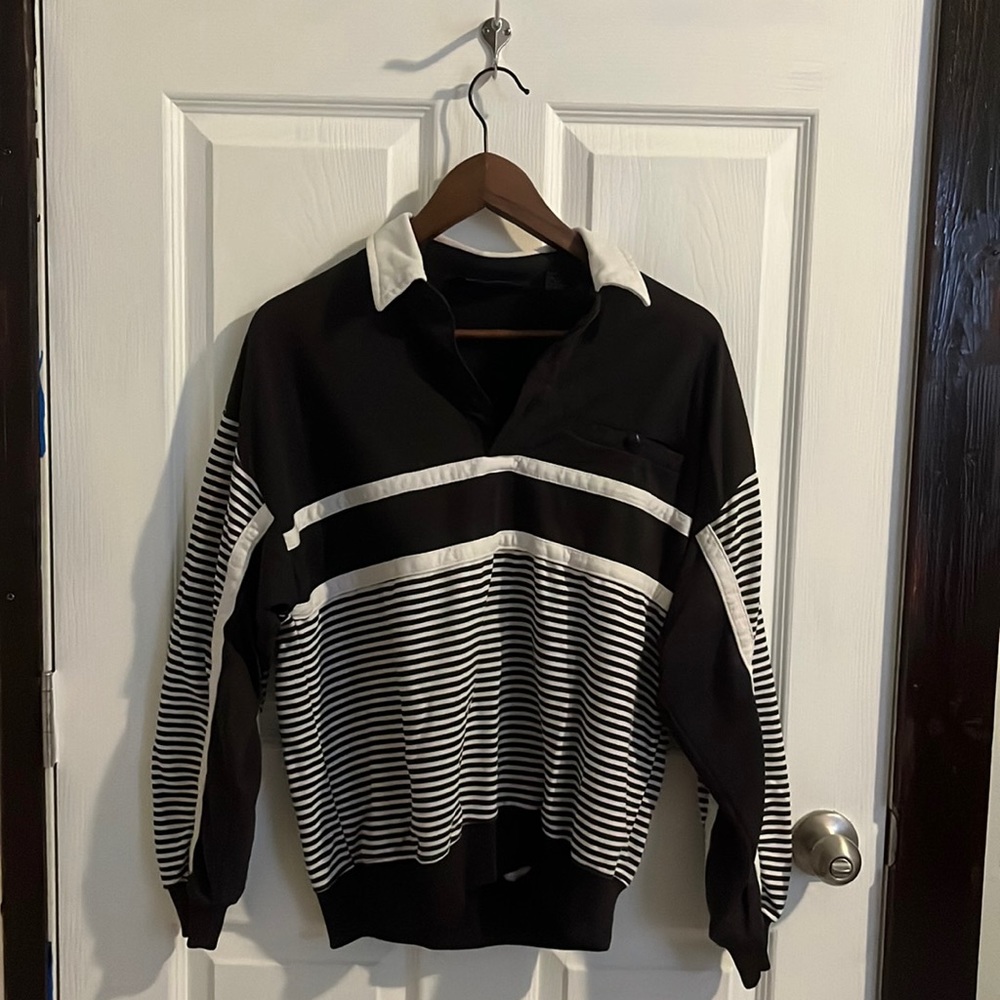Polo long sleeve with pocket, vintage